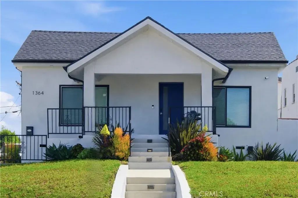 1364 S Ridgeley, Los Angeles