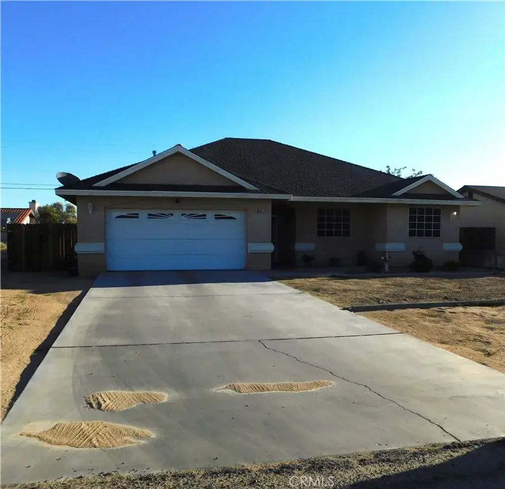 9413 Karen, California City
