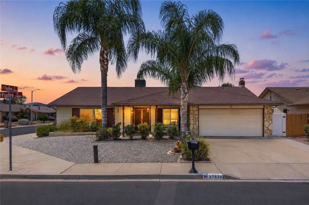27879 Foxfire Street, Menifee