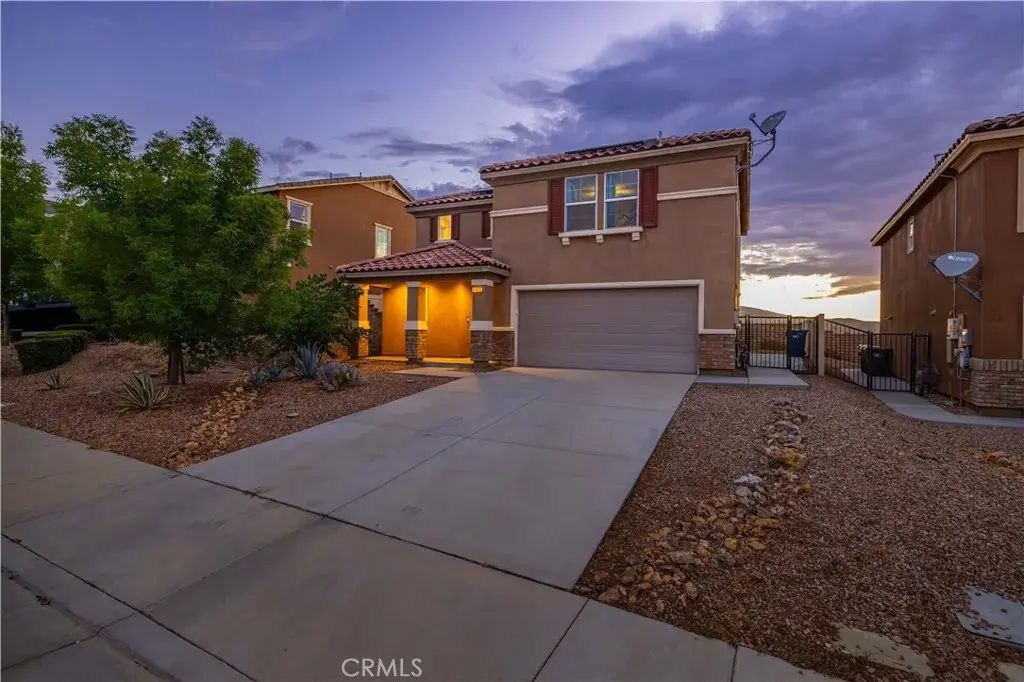 37625 Ebony, Palmdale