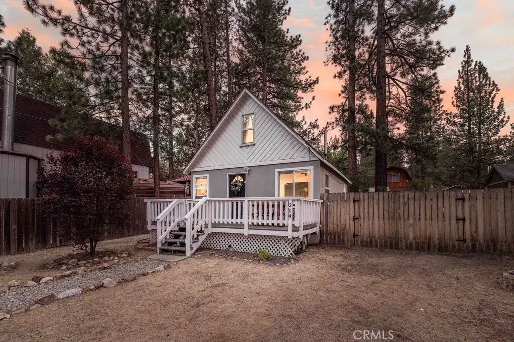 204 W Mojave, Big Bear City