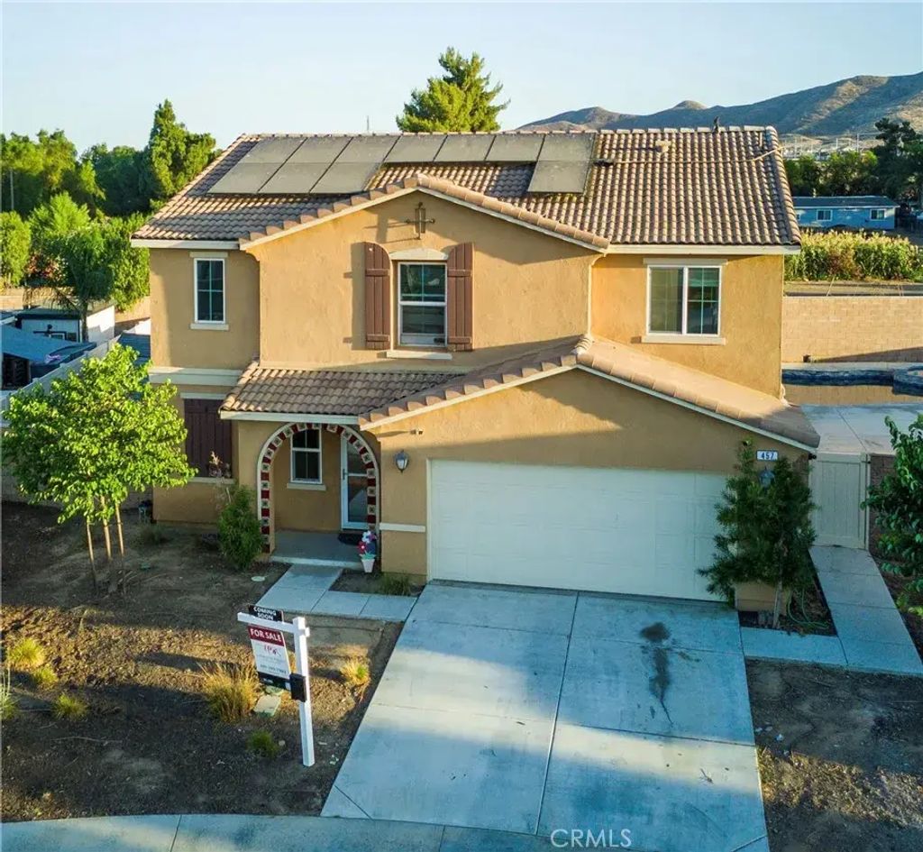 457 Cimarron, Perris
