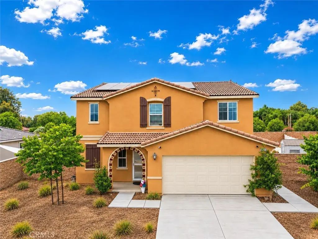 457 Cimarron, Perris