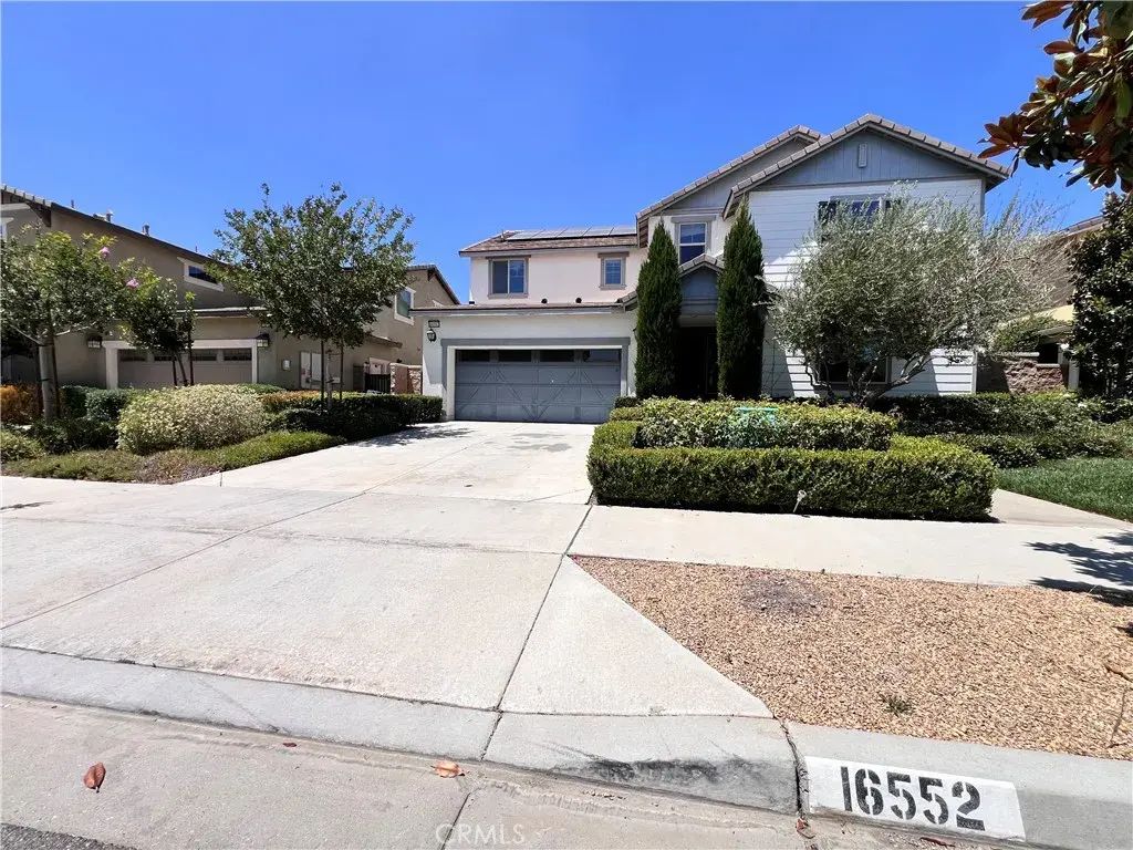 16552 Justin, Fontana