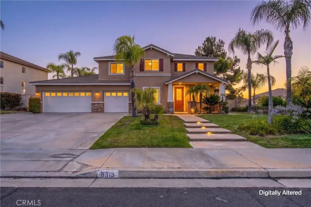8319 Daisy, Riverside