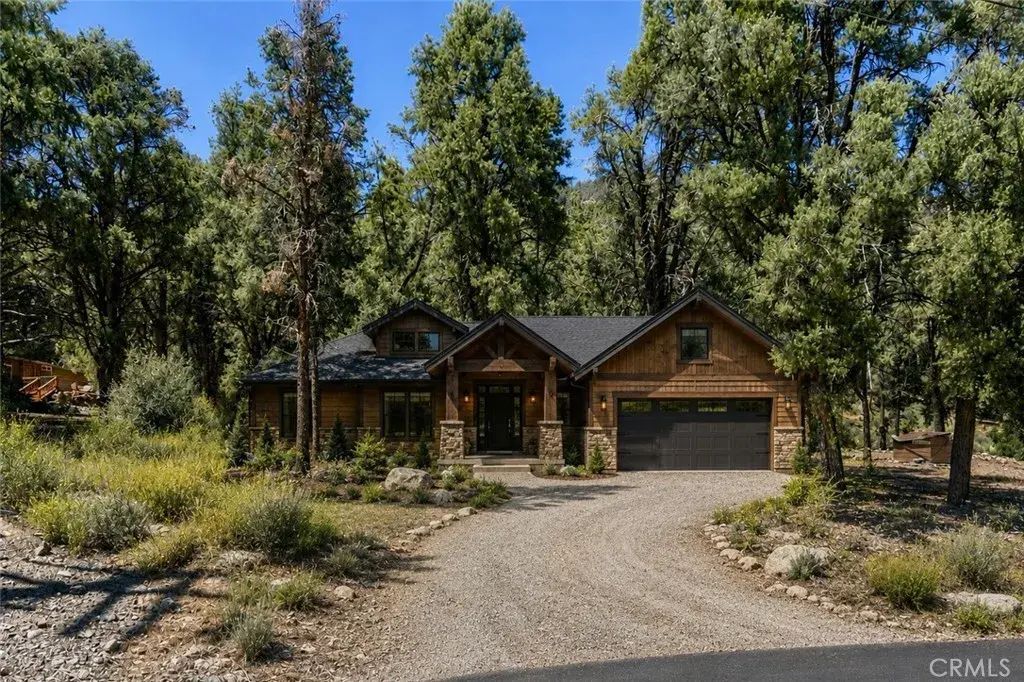 16525 Grizzly, Pine Mountain Club