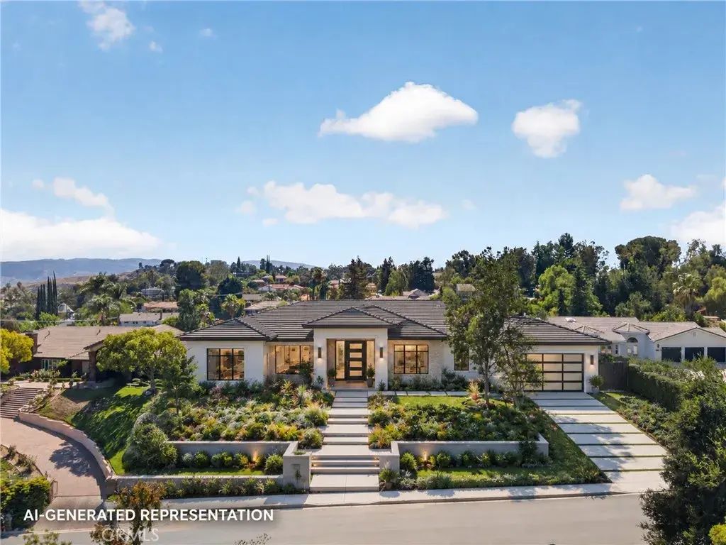 South, Redlands