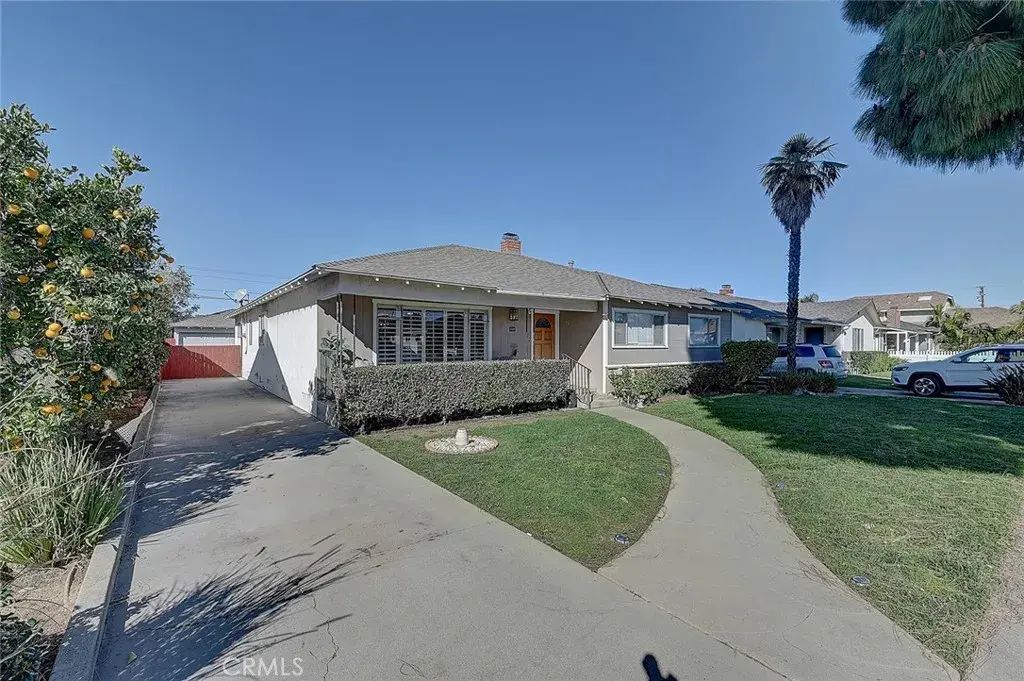 444 N Shattuck Place, Orange