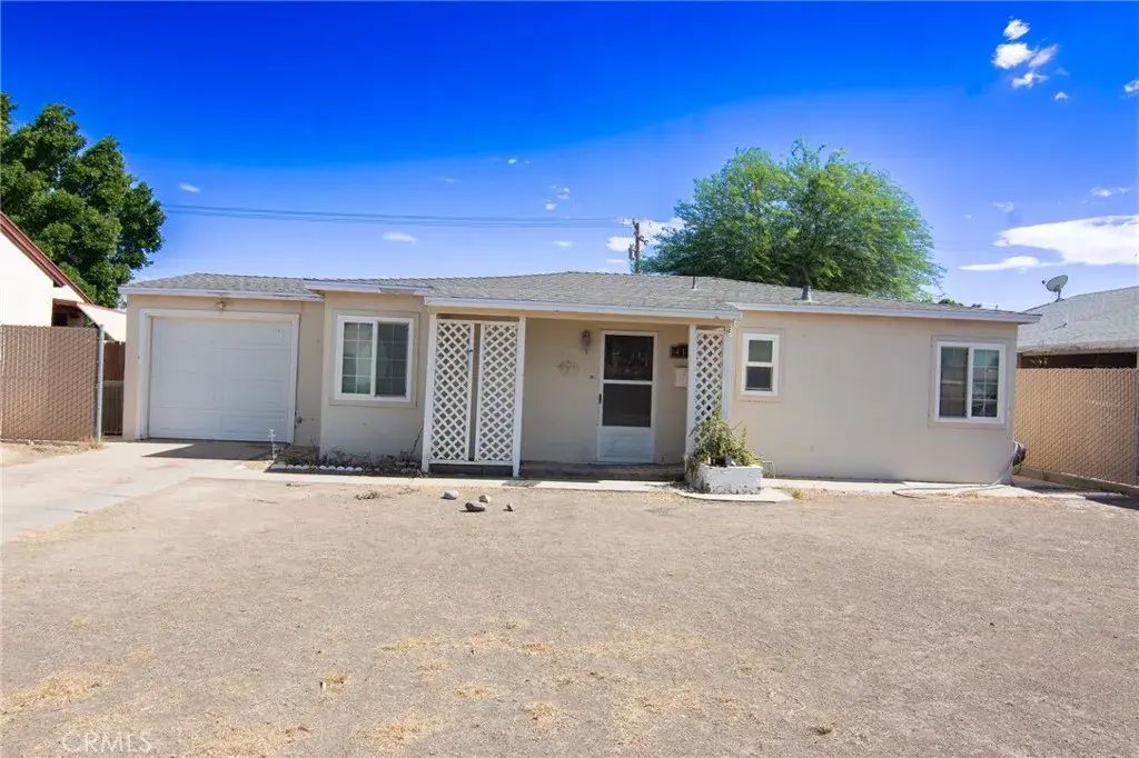 414 W C, Brawley