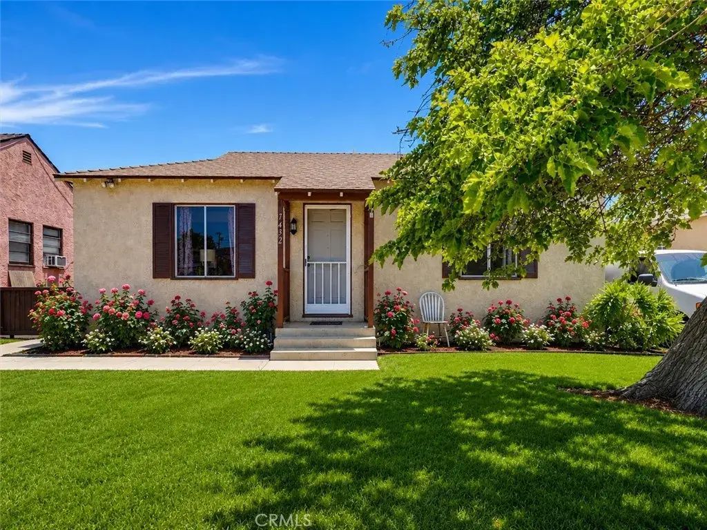 7432 Farmdale, North Hollywood