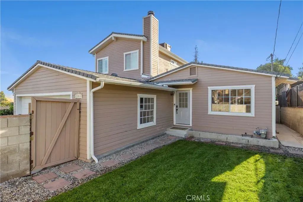 25048 Wheeler, Newhall