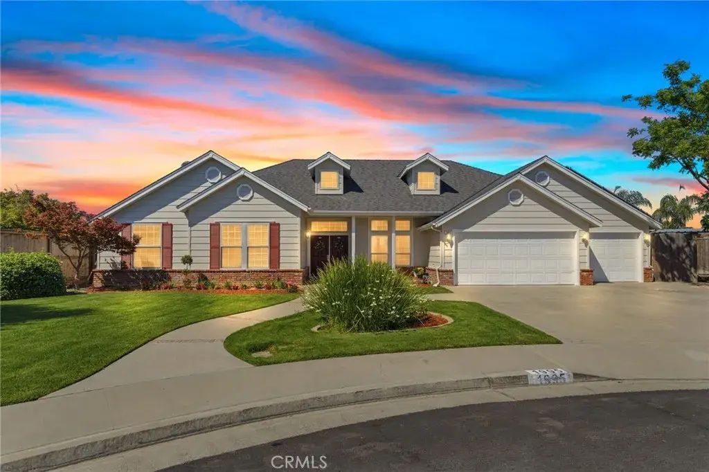 1995 Bergren Court, Kingsburg