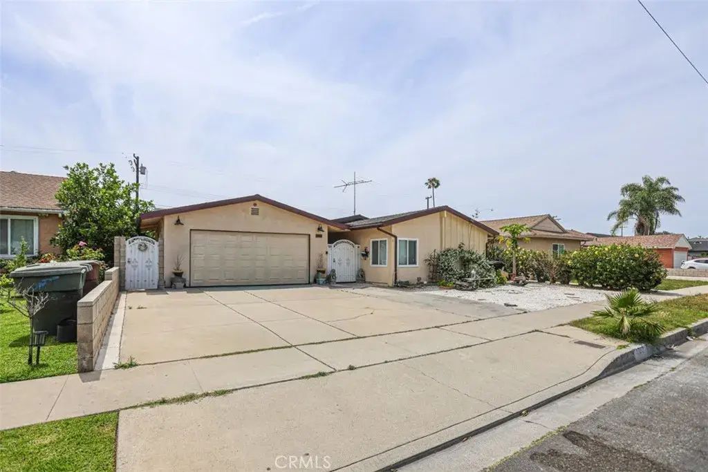 1762 W Minerva, Anaheim