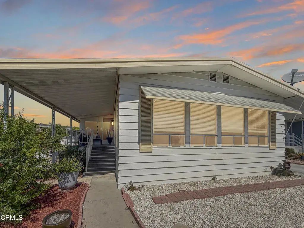 250 E Telegraph Spc 104, Fillmore
