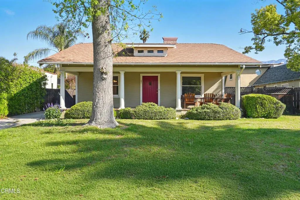491 Eldora Road, Pasadena