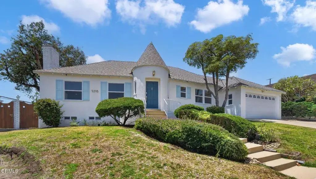 5345 S Verdun Avenue, Los Angeles