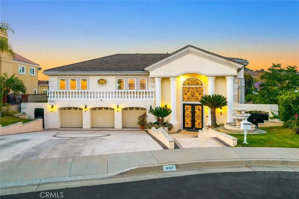 16321 Aurora Crest Drive, Whittier