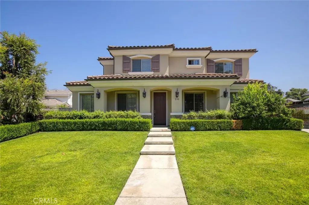 535 W Lemon, Monrovia