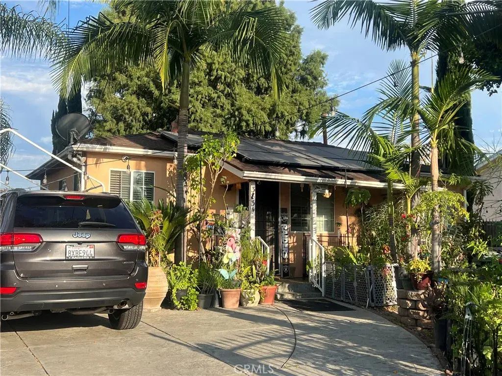 3834 Glen, El Monte