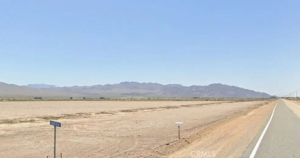 29509 Center, Newberry Springs