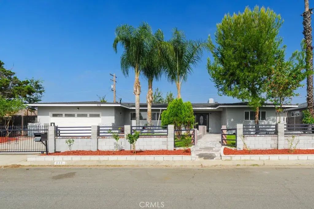 932 N Encina, Rialto
