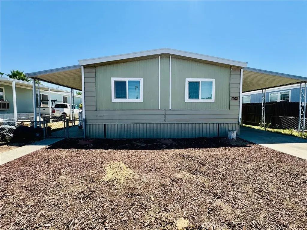 6601 Eucalyptus 352, Bakersfield