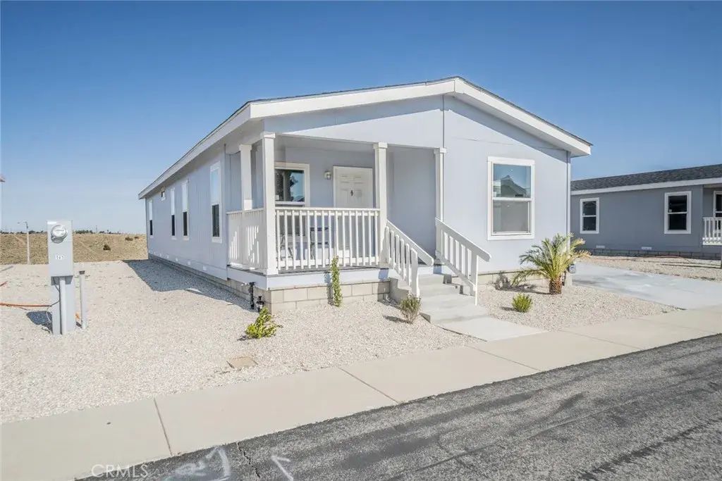12550 Main 150, Hesperia