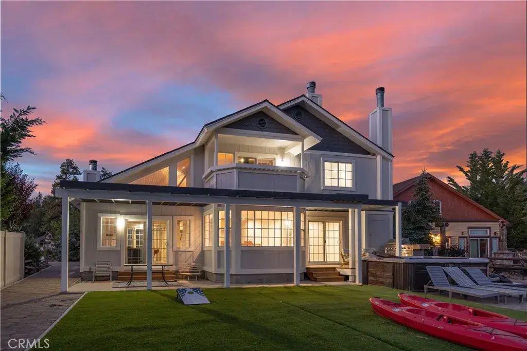 735 Tayles Point Road, Big Bear Lake