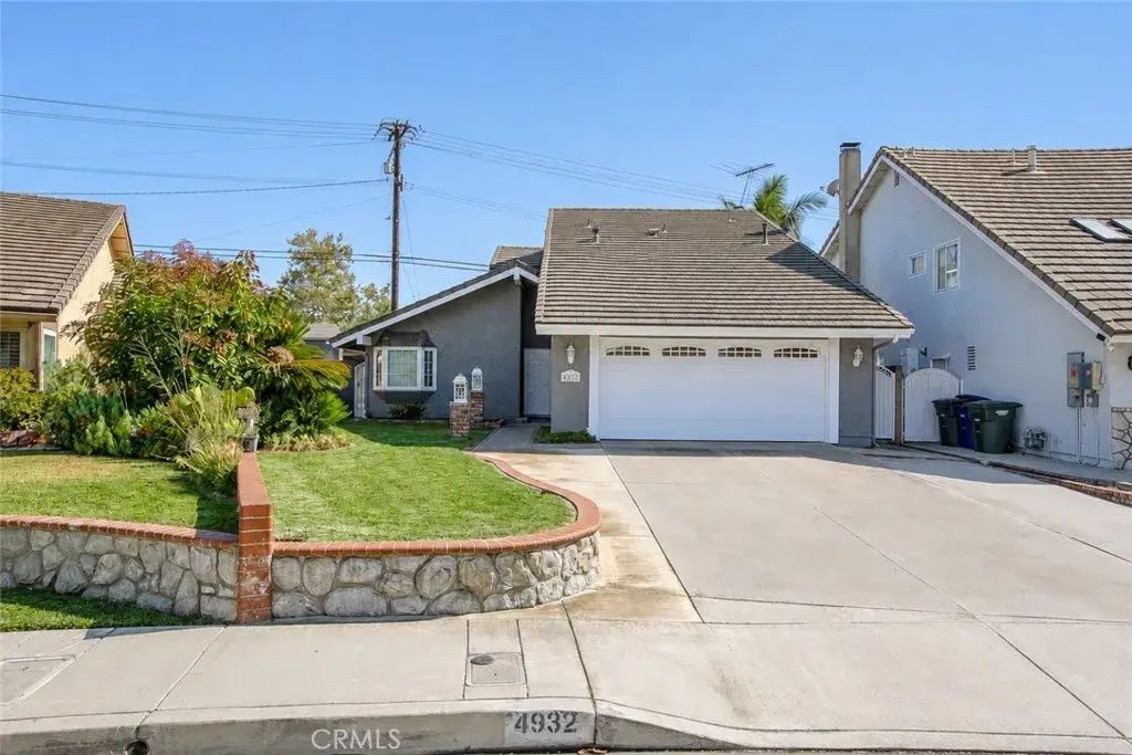 4932 Partridge, La Palma