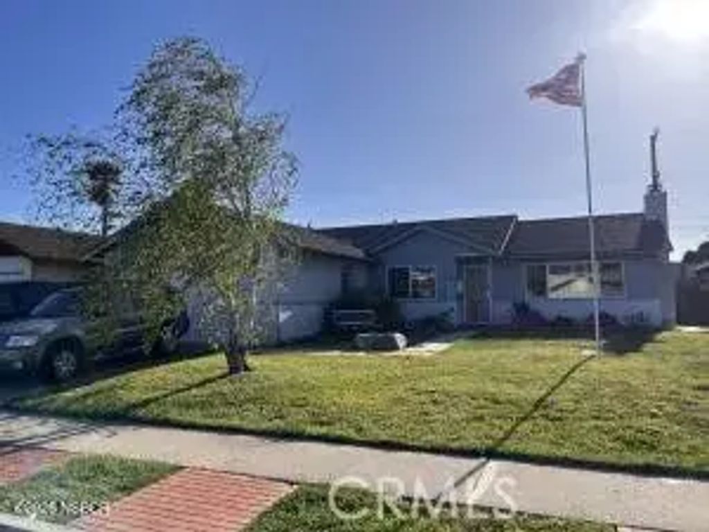 1017 N 7th Street, Lompoc
