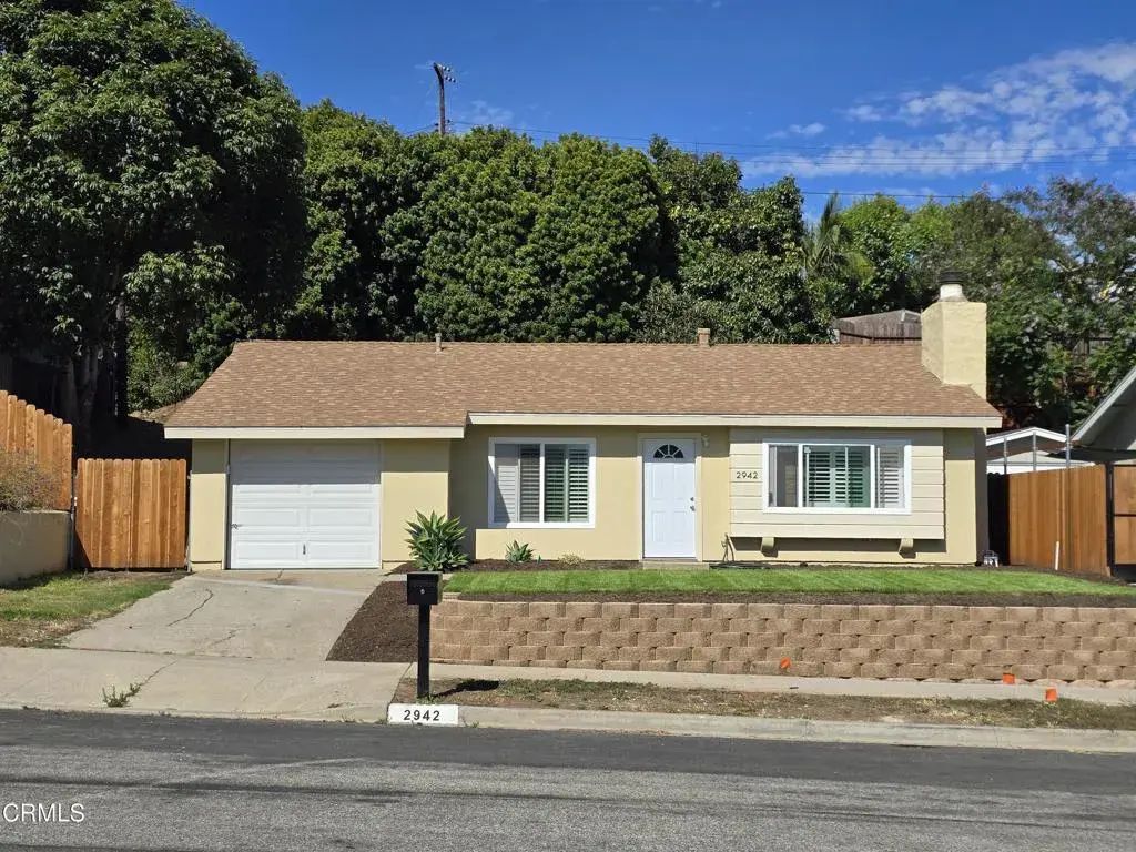 2942 Apache Avenue, Ventura