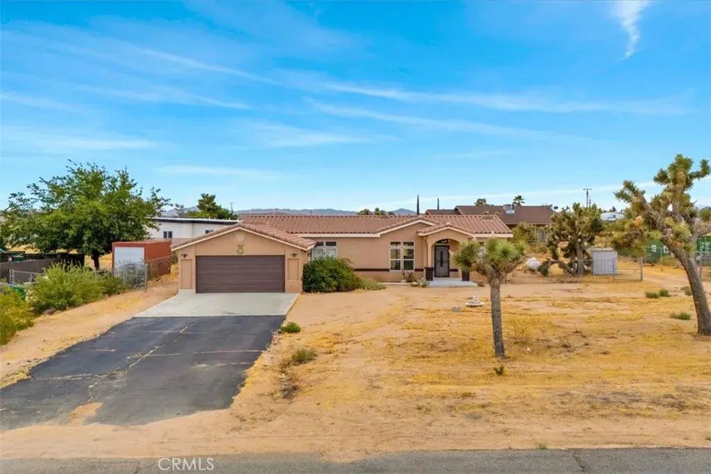 58115 Belmont Street, Yucca Valley