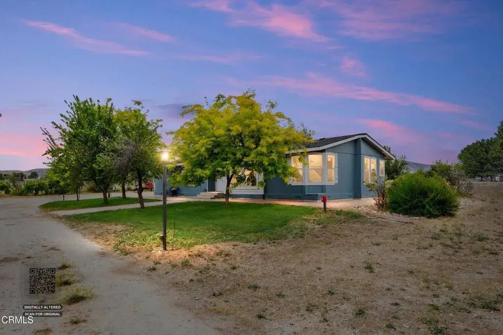 15054 Abajo, Tehachapi