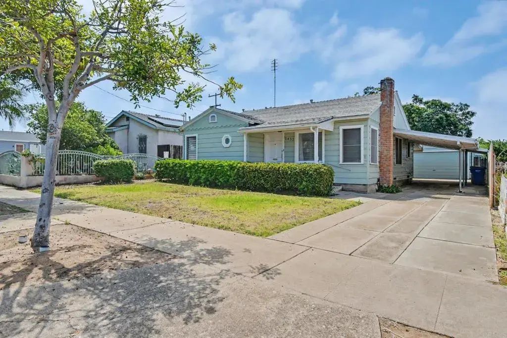 1432 E 20th Street, National City