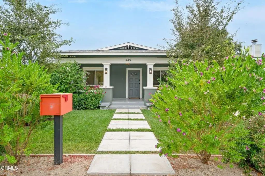 449 Clay, Fillmore