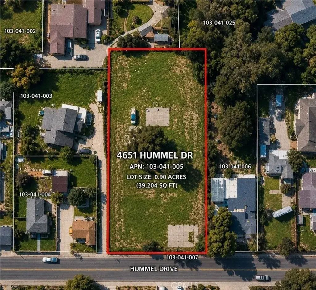 4651 Hummel, Santa Maria