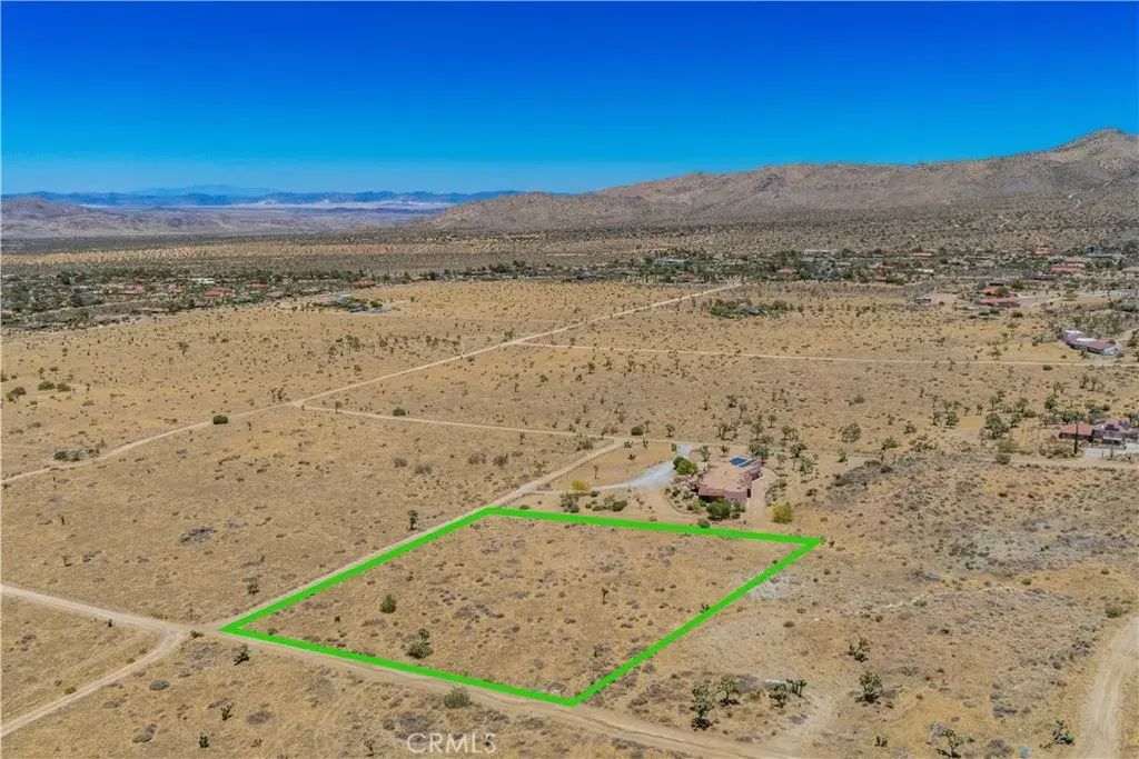 Santa Barbara, Yucca Valley