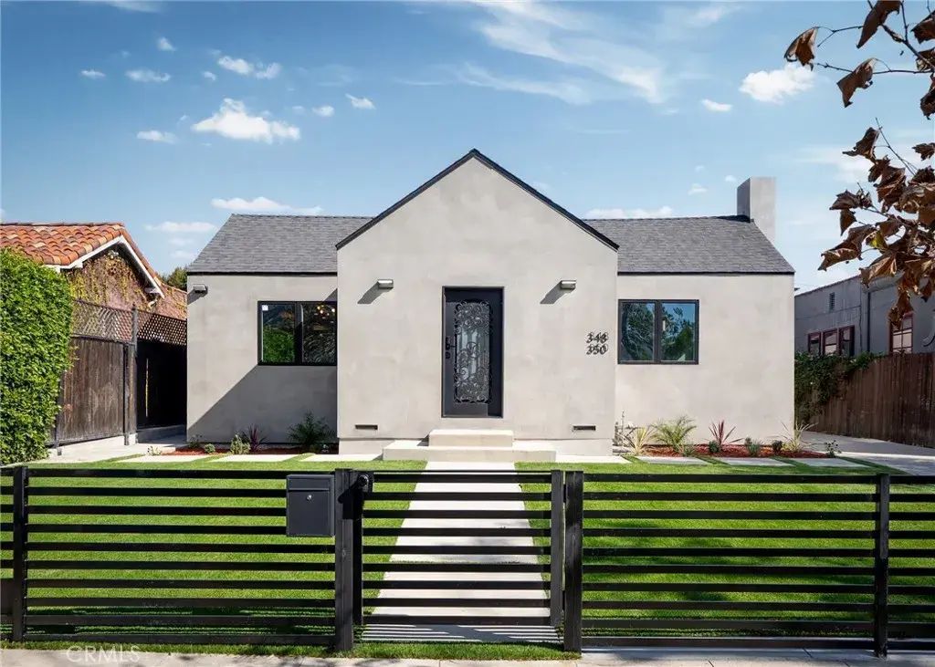 348 S Orange Drive, Los Angeles