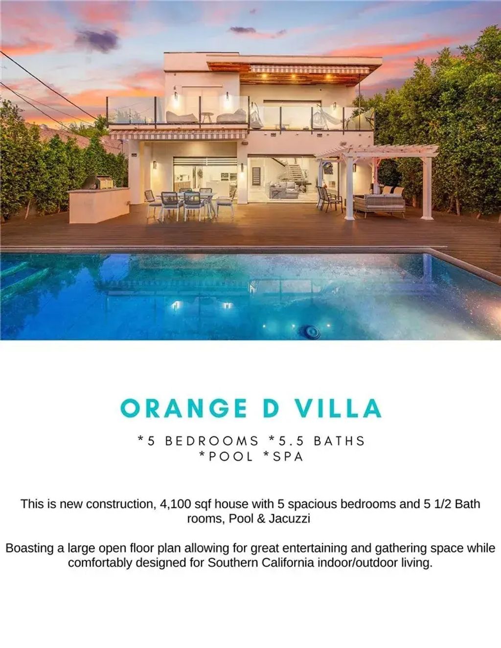 619 S Orange, Los Angeles