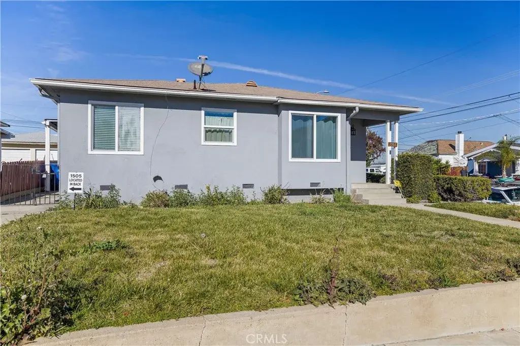 1503 257th, Harbor City