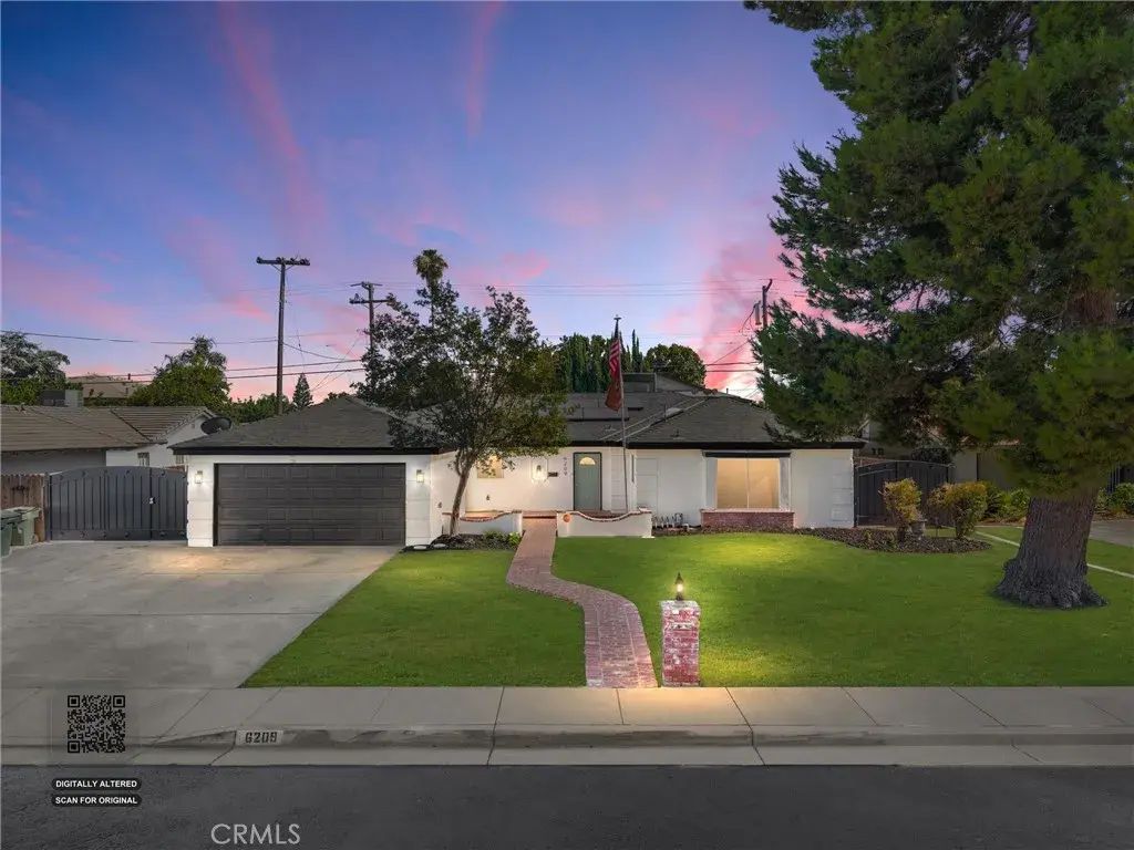 6209 Hartman Avenue, Bakersfield