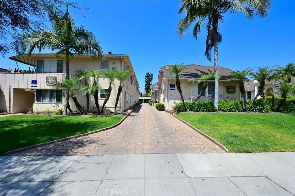 529-541 S El Molino Street, Pasadena