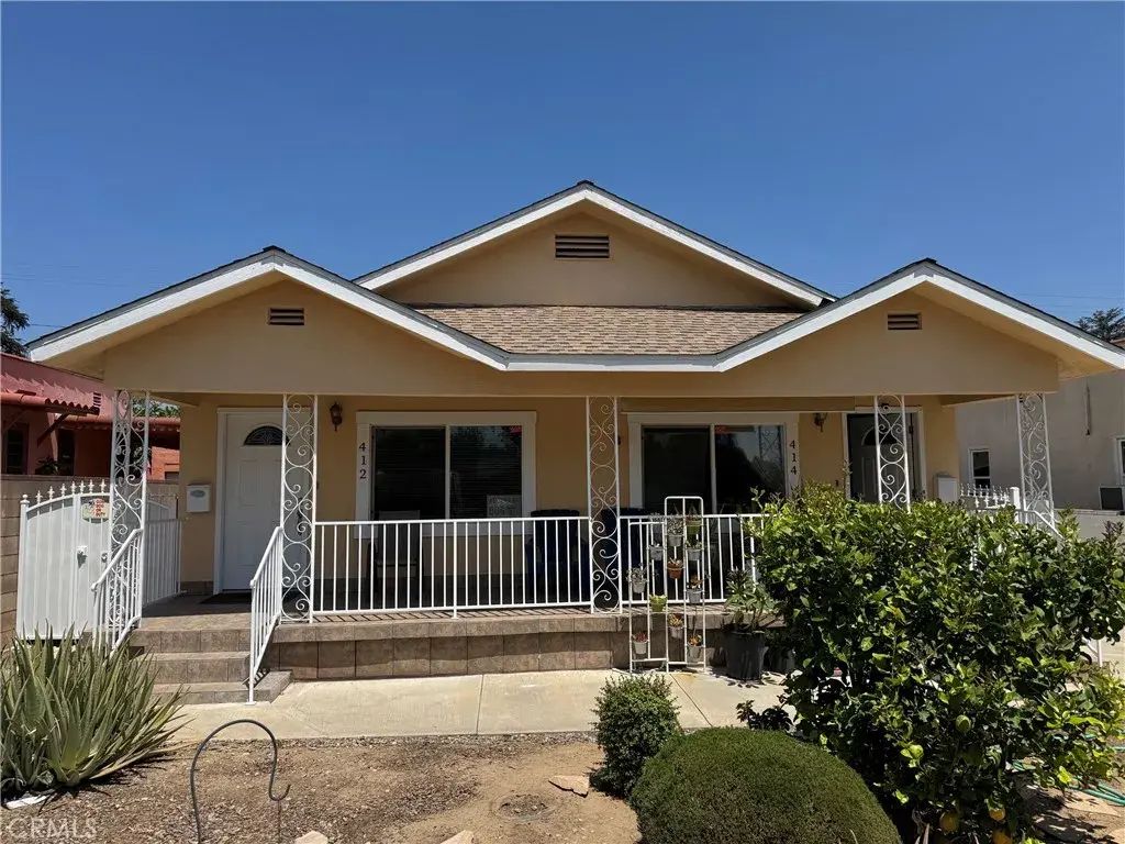 412 S Meridian, Alhambra