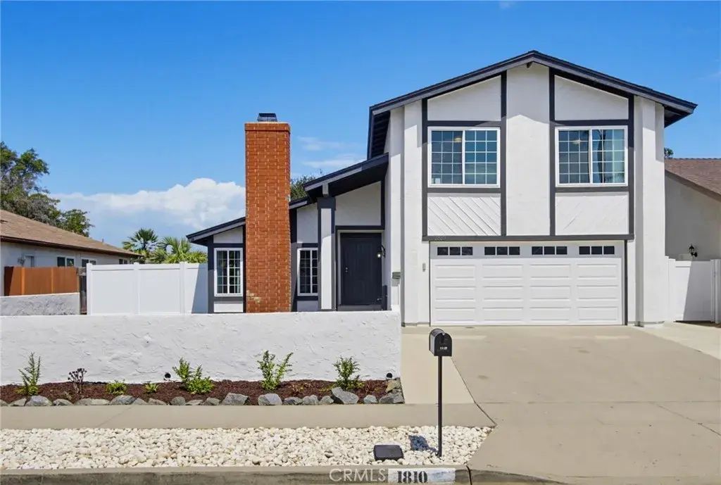 1810 Manzanita Court, Vista