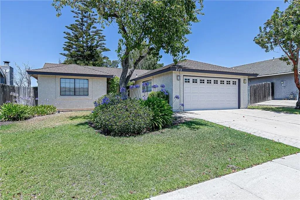 855 Sunshine Court, Santa Maria