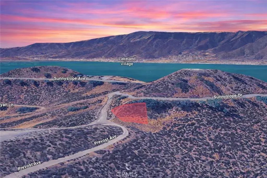 Sunnyslope, Lake Elsinore