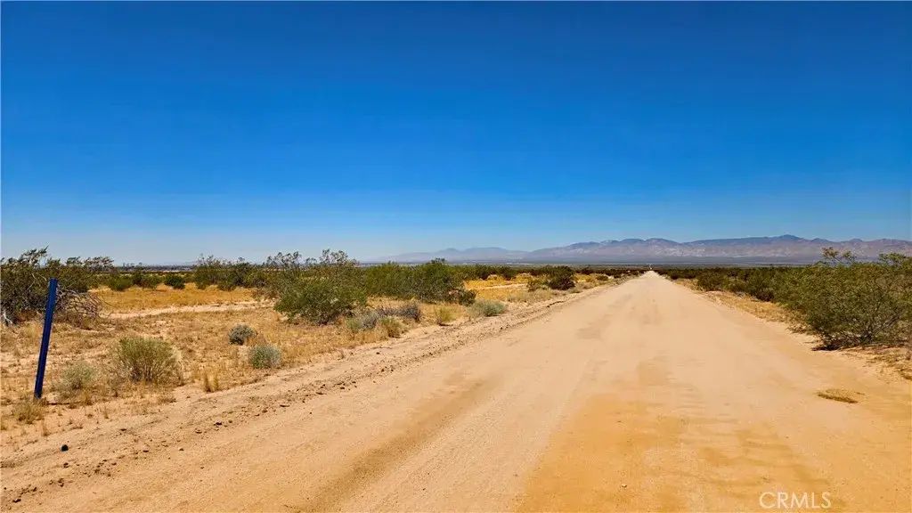 Rudnick Blvd Near 130th St, California City