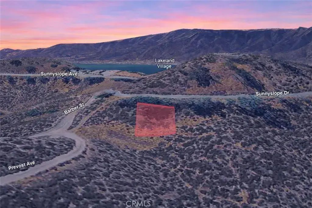Sunnyslope, Lake Elsinore