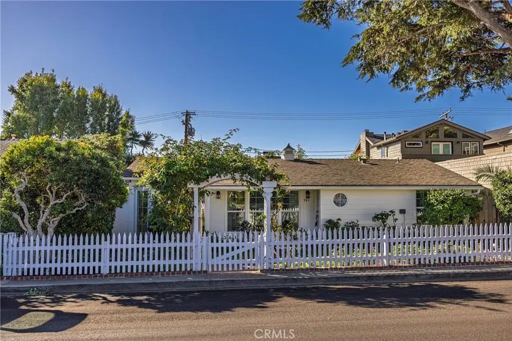 361 Cypress, Laguna Beach