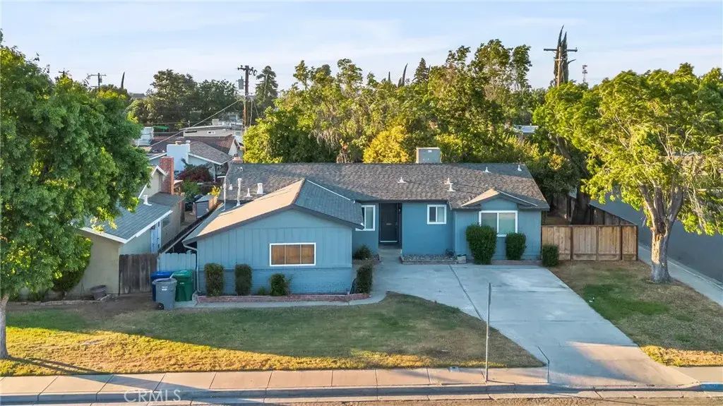 902 Granada, Los Banos